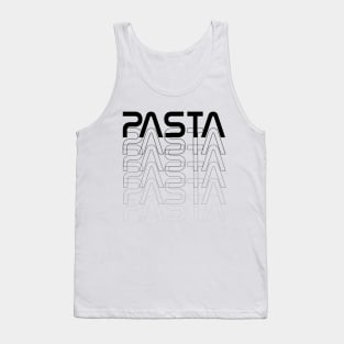 Pasta- Nasa Parody Tank Top